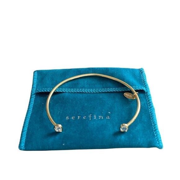 Serefina Cuff Bracelet   - Picture 1 of 3